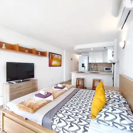 شقة Chill Out Borinquen *