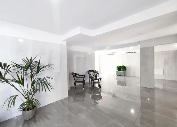 Chill Out Borinquen Apartman *