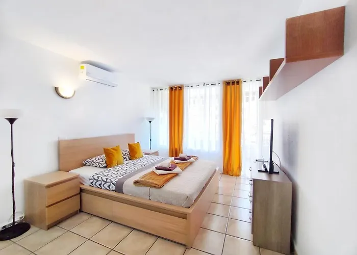 Chill Out Borinquen Apartman