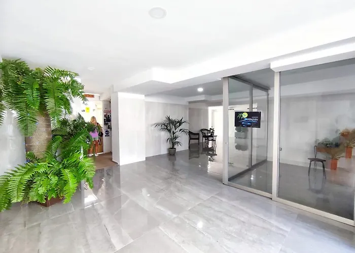 Chill Out Borinquen Apartman