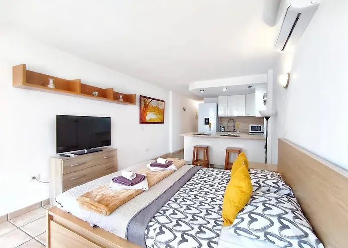 Apartman Chill Out Borinquen *