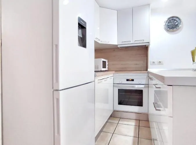 Chill Out Borinquen Apartman