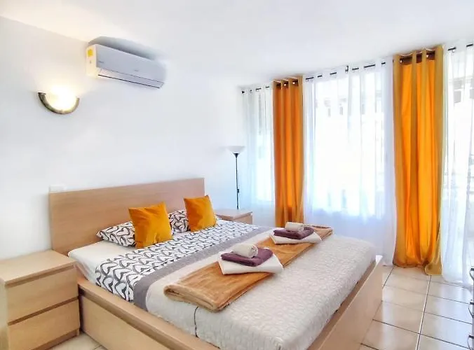 Apartman Chill Out Borinquen Playa de las Américas