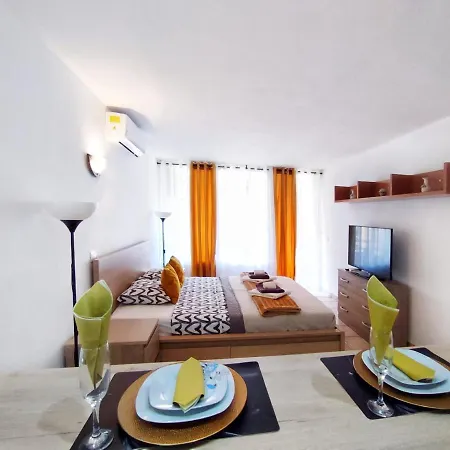 Apartmán Chill Out Borinquen Playa de las Americas (Tenerife)