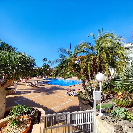 Apartmán Chill Out Borinquen Playa de las Americas (Tenerife)