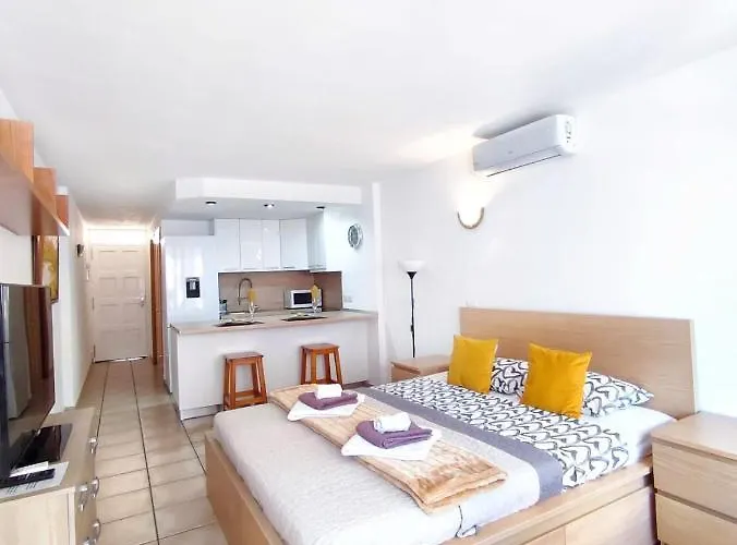 Chill Out Borinquen * פלאייה דה לאס אמריקס